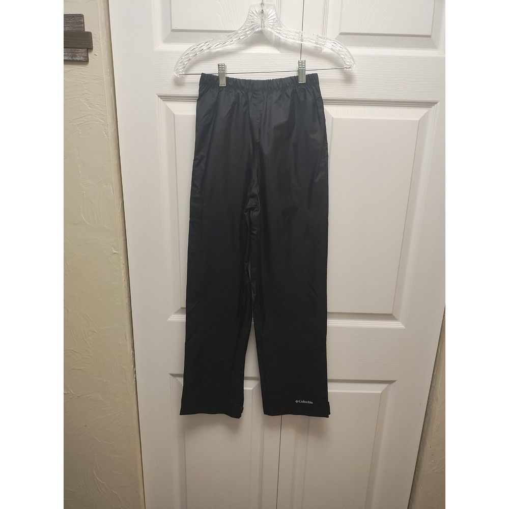 Columbia Sportswear Medium 10/12 Windbreaker Cargo Pocket  Pants Boys